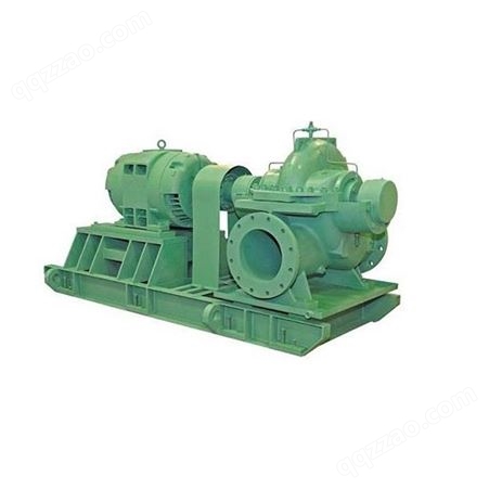 KQSN450-M18/N18铸铁中开泵 KQSN双吸中开泵生产厂家