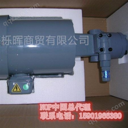 NOP油泵配电机TOP-2MY1500-206HBMVB 日本NOP油泵品质保障直销