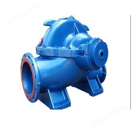 KQSN450-M18/N18铸铁中开泵 KQSN双吸中开泵生产厂家