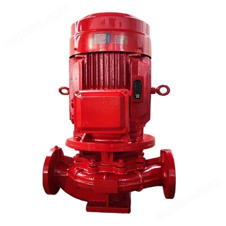 ISG立式单级管道泵 ISG125-250立式单级清水泵