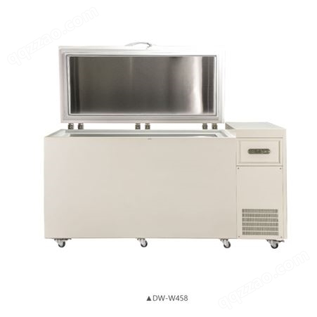 DW-W88卧式超低温冷冻柜-40℃
