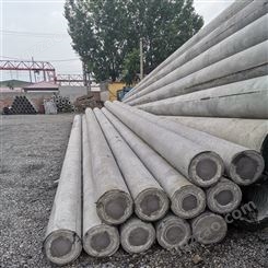 天津锥形水泥杆6米电线杆 钢筋水泥电线杆 水泥电线杆