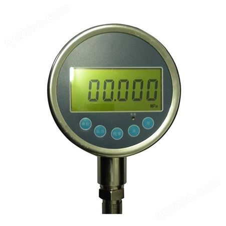 电接点压力表现货供应Y-60A半钢压力表