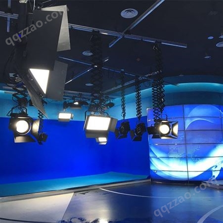 舞美演播室 虚拟演播室 耀诺实业厂家定制 欢迎合作