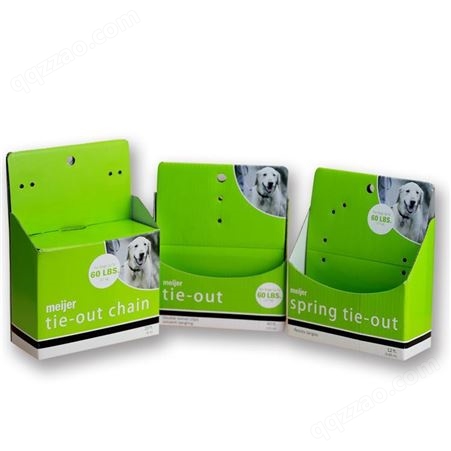 安徽包装盒定做工厂 白卡纸印刷环保色绿色宠物包装盒