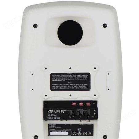 真力（Genelec） 德国直邮芬兰真力GenelecG系列家用HIFI有源音箱自带功放 G5