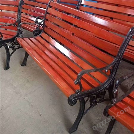 重庆休闲椅 阿力达 户外园林公园椅 可定制批发