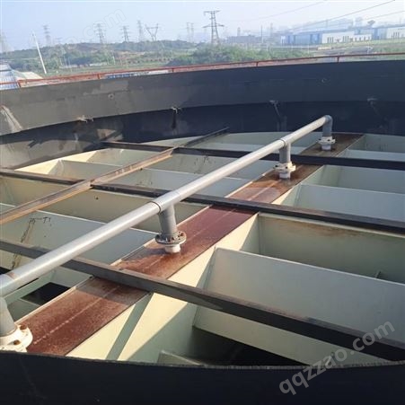 河南郑州锦华PP板厂家承接聚丙烯板材焊接uasb三相分离器 IC厌氧反应器