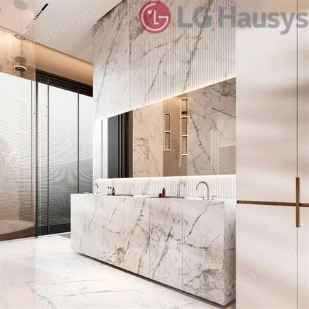 韩国LG Hausys自粘性装饰贴膜EL EV 系列家私宝木纹家具贴纸波音软片
