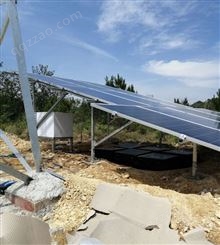 云南太阳能光伏潜水泵光伏提灌全套设备太阳能抽水高扬程扬水系统