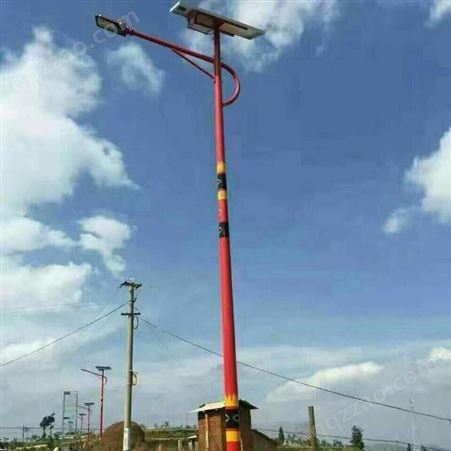 LD-350门巴族民族文化路灯 道路照明灯