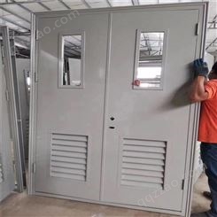 钢质隔热防火门 不锈钢门 消防门窗工程 可定制 可上门安装