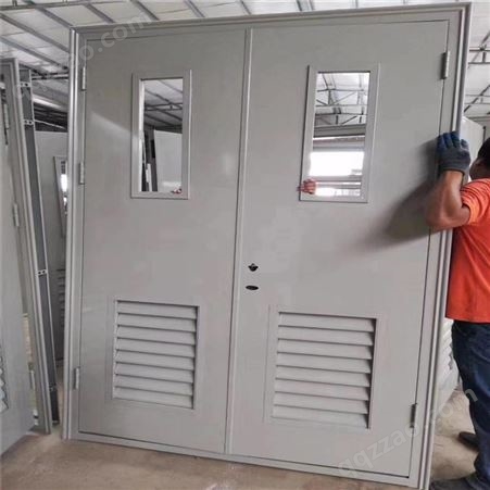 钢质隔热防火门 不锈钢门 消防门窗工程 可定制 可上门安装