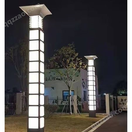 瑾源 户外防水LED景观灯 小区道路照明灯具 庭院景观灯