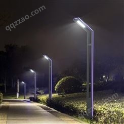 瑾源 户外防水LED景观灯 道路照明灯具 铝型材led侧面发光  小区公园庭院灯