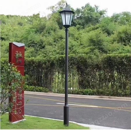 瑾源 户外防水庭院灯 小区公园工程照明  LED庭院景观灯