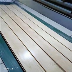 运动木地板乒乓球训练场地专用耐磨防滑防腐单龙骨
