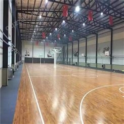 运动木地板 篮球馆实木 羽毛球场 乒乓球专用比赛实木地板