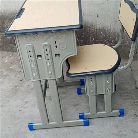 成都教室课桌椅- 中小学课桌椅定制- 现货供应 -升降课桌椅