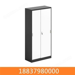 LLC-21 铁移门柜 十余种锁具可供选择 订制尺寸均可设计 文件柜