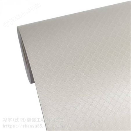 韩国进口Hyundai装饰贴膜BODAQ铂多自粘皮纹TNS09灰色编织皮革