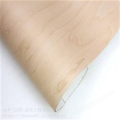 韩国进口Hyundai装饰贴膜BODAQ铂多自粘木纹膜w200金丝枫木BA016