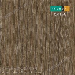 韩国进口Hyundai装饰贴膜BODAQ铂多SPW65原木色橡木凹凸木纹膜