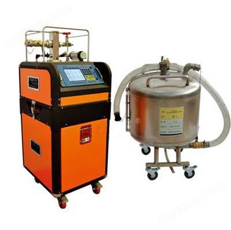YJ-7003型油气回收多参数检测仪（油桶2）