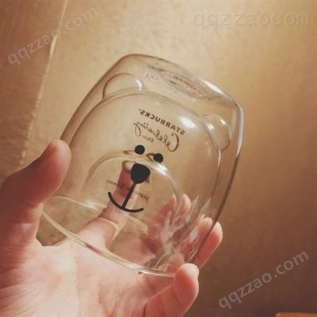 双层玻璃杯   仙人掌玻璃杯套装      酒瓶玻璃瓶