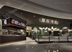 餐厅设计餐饮设计室内设计空间设计餐饮品牌设计 深圳餐饮品牌全案设计