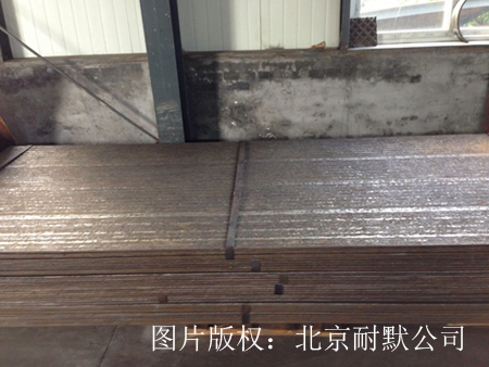 碳化铬耐磨钢板